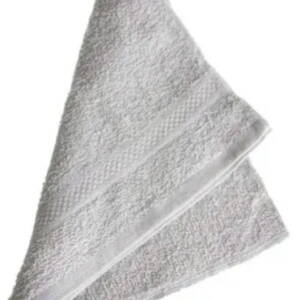 Bath text SOHO Руш.д/рук 30*50 см бавовна 100% BASIC Silver