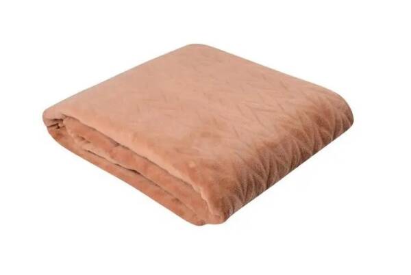 Home text SOHO Плед 200*220 см Wheatear plush