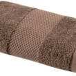 Bath text SOHO Рушник 70*140 бавовна 100% Amur Bronze
