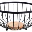 Ваза RINGEL Oder для фруктів мет 25*12RG-9004