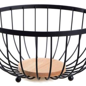 Ваза RINGEL Oder для фруктів мет 25*12RG-9004