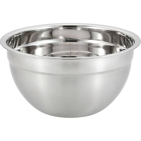 Миска BRAVO CHEF нерж 22x11.5 смBС-9100-22