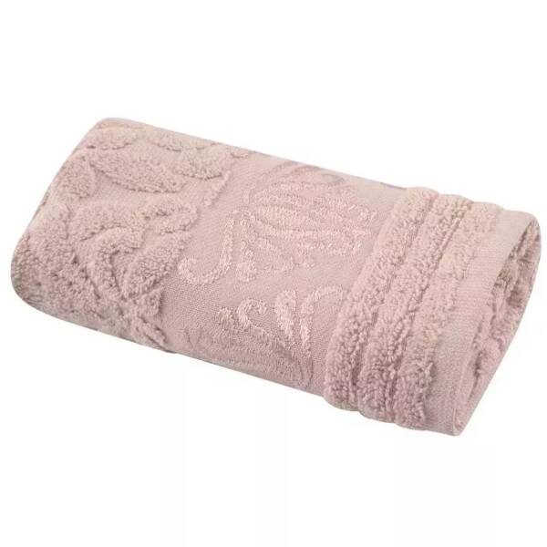 Текстиль банний SOHO Рушник 30*50 бавовна 100% Soft Caramel