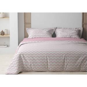 Комплект постільної білизни ТЕП "Happy Sleep" двоспальний333 Strawberry Dream, 50x70
