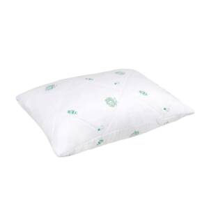 Подушка "DREAM COLLECTION" ALOE VERA ЕКОНОМ 70*70 см (800г) (чохол не стьоганий)