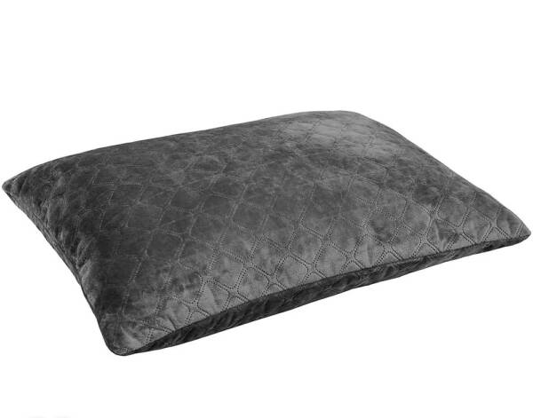 Подушка декоративна "VELURE" 50*70 см (600г), 272 сірий