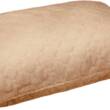 Подушка декоративна "VELURE" 50*70 см (600г) золото беж