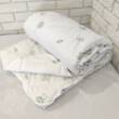 Ковдра "DREAM COLLECTION" BAMBOO 180*210 см (350г/м2) (microfiber)