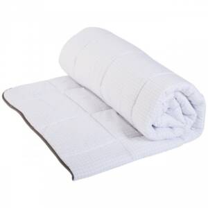 Ковдра "TENERGY" 200*210 см (300г/м2) (microfiber)