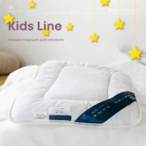 Подушка "COTE BLANC" KIDS LINE 40*60 см (200г) (batist)