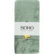 Текстиль банний SOHO Рушник 25*50 см, мікроф. Star Green