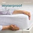 Простирадло чохол водонепроникний "WATERPROOF" 90*200 см (Р.S.)