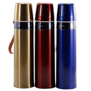 QQ-87-750  MIX Термос  0,750 л  3 кольори 9617000000