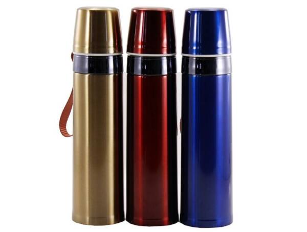 QQ-87-750  MIX Термос  0,750 л  3 кольори 9617000000