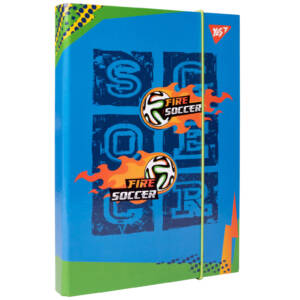 Папка для зошитів Yes картонна В5 "Football. Game"