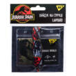 Бейдж на стрічці YES Jurassic World
