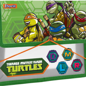 Папка для зошитів 1 Вересня пласт. на резинці В5 TMNT