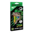 Олівці кольорові YES 12 кол. "Jurassic World"