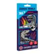 Олівці кольорові YES 12/24 кол. "Jurassic World"