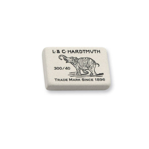 Гумка 300/40 (48шт упак) Слон