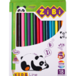 Кольорові олівці, 18 кольорів, KIDS Line