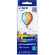 Фломастери, набiр 6 шт. Kite Classic