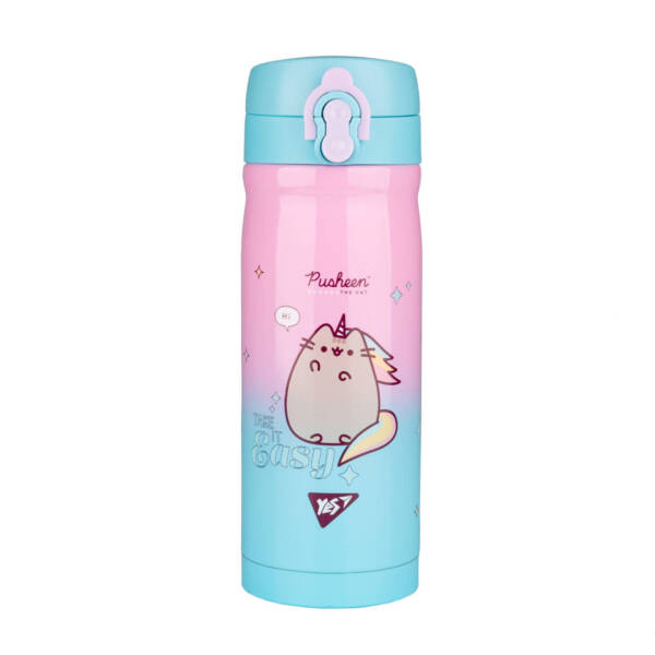 Термос Yes "Pusheen" 350 мл