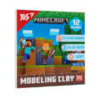Пластилін Yes, 12 кол., 240г "Minecraft"