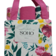 Кухонний текстиль SOHO Наб. руш. 40*60см бавовна 100% Bright Flower 3 шт.