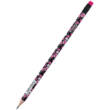 Олівець графітний Axent  9009/36-14-A, HB,туба 36шт.Black