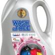 WASH&FREE гель для прання універсальний Магія орхідей 5000г