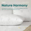 Подушка ПРИРОДА "MEMBRANA PRINT" HARMONY 70*70 см (900г)
