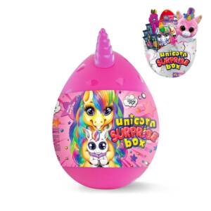 гр Яйце сюрприз "Поні" "BOOM! UNICORN BOX" BUB-01-01 U УКР. (6) "Danko Toys