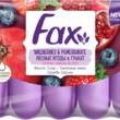 FAX т/мило 5*70г лісові ягоди та гранат New