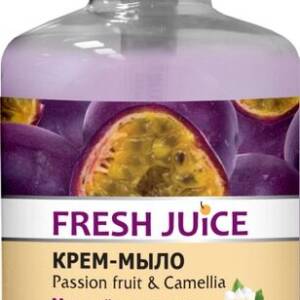 Fresh Juice р/крем-мило 460мл passion fruit&camellia