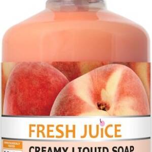 Fresh Juice р/крем-мило 460мл peach&magnolia