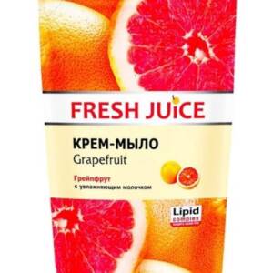Fresh Juice р/крем-мило дой-пак 460мл grapefruit