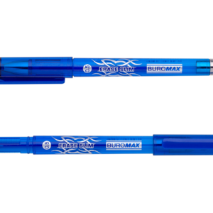 Ручка гелева "Пиши-Стирай" ERASE SLIM, 0.5 мм, сині чорнила
