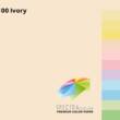 Папір кольор. А4/160 (100арк.) паст. Ivory100 (слон. кістка) SPECTRA COLOR