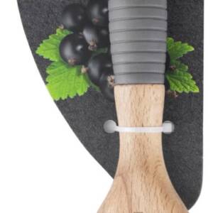 kitware RINGEL Grey line Кісточка силікон/дерево універсальна 22.5 см