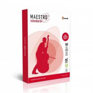 Папір офісний А3 п80 500л Maestro Standart