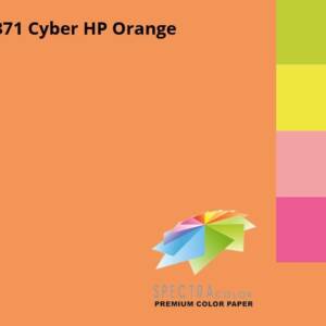 Папір кольор. А4/75 (500арк.) неон Orange 371 (помаранчевий) SPECTRA COLOR
Код УКТ ЗЕД 4802562000