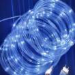 Гирлянда РОСА в силиконовой трубе 100LED,10м