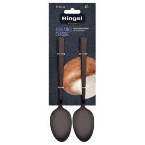 Столові прилади RINGEL Elegance Classic Набір столових ложок 6 шт. на блістері