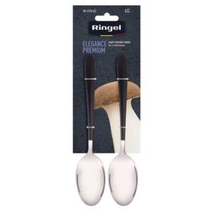 Столові прилади RINGEL Elegance Premium Набір столових ложок 6 шт. на блістері