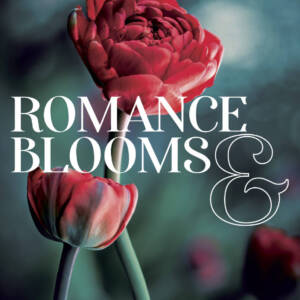 Зошит для записів YES А4/48 кл. Romance blooms
