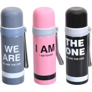 Термос Stainless bottle Х-20  0,5л 24х6,5 см