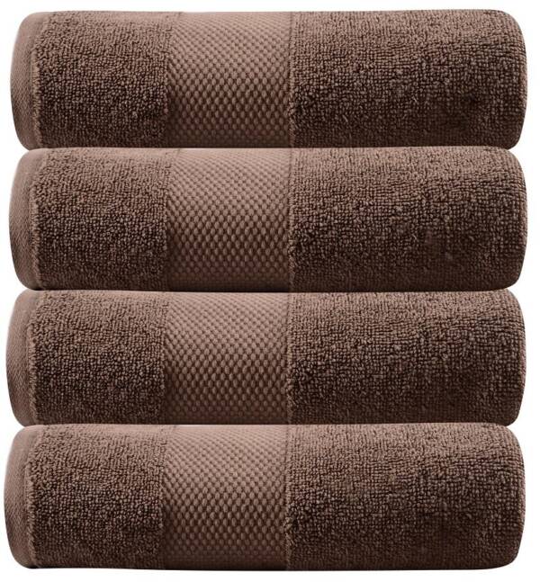 Bath text SOHO Рушник 50*90 бавовна 100% Amur Bronze