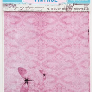 Санти бумага для декупажа, Vintage, 2 листа 40*60 см