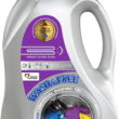 WASH&FREE Гель для прання універсальний  жасмин та лаванда з марсельським милом 5000г